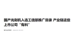 产光刻机终迎突破游资疯抢上亿连板在即CQ