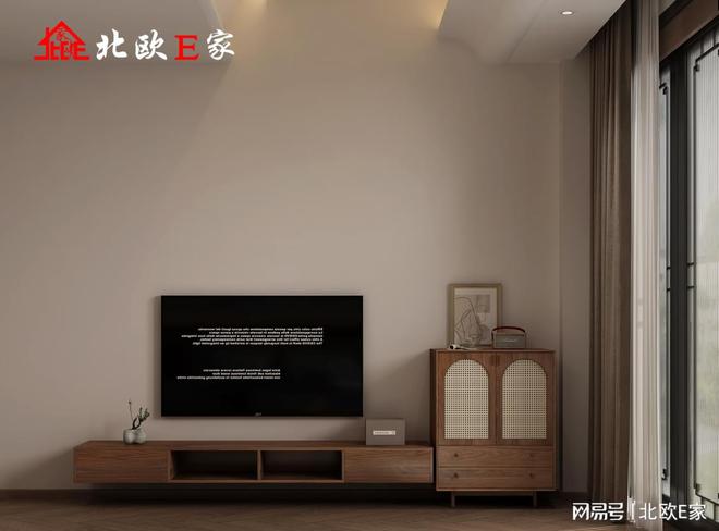 ：雅韵府邸承载千年美学质感！CQ9电子有限公司北欧E家