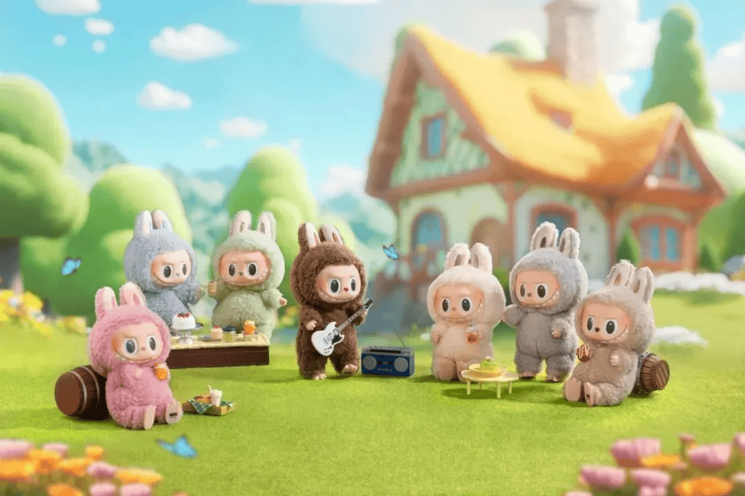 值”TikTok上的万亿赛道CQ9电子游戏平台“情绪价(图2) 值”TikTok上的万亿赛道CQ9电子游戏平台“情绪价(图2)