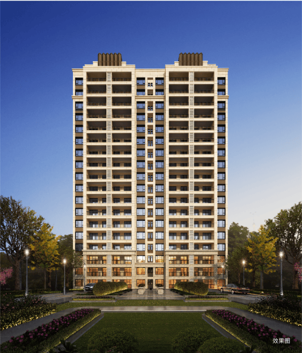 【华发峰景湾】最新房价_楼盘详情CQ9电子华发峰景湾楼盘销售中心(图3)