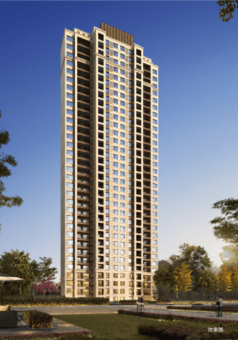 【华发峰景湾】最新房价_楼盘详情CQ9电子华发峰景湾楼盘销售中心(图4)