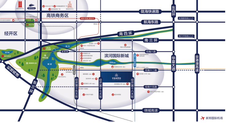 【华发峰景湾】最新房价_楼盘详情CQ9电子华发峰景湾楼盘销售中心(图7)