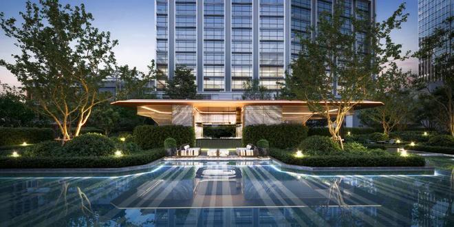 心望云售楼处电话：项目地址@最新房价CQ9传奇电子甄选好房@中环置地中(图6)