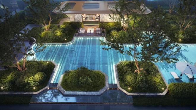 心望云售楼处电话：项目地址@最新房价CQ9传奇电子甄选好房@中环置地中(图23)