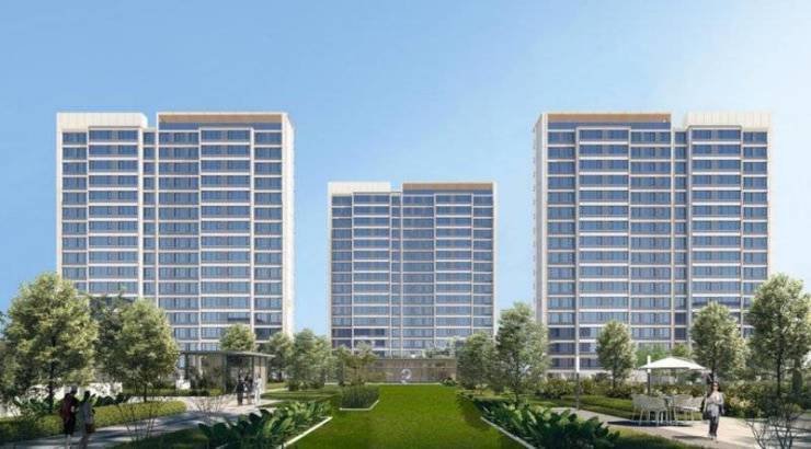 章花园_合肥楼盘_合肥房价新开楼盘价格CQ9电子最新网站淝河板块皖投云启华(图3)