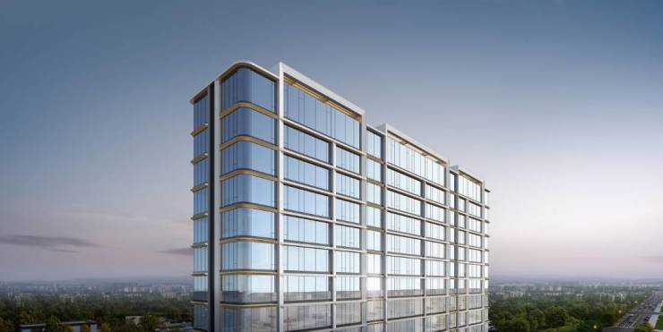 介绍：文脉传承再造城市精神地标CQ9电子中国网站意禾澄庐项目(图3)