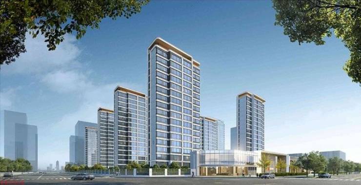 信息丨详细解答丨在售户型图丨项目介绍丨在售房源丨周边配套】CQ9电子平台网站合肥皖投云启锦上花园【2026房价特价(图2)